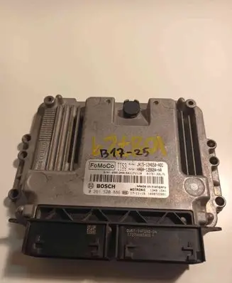 Ford Ecosport Engine control unit/module 0261S20886 JN1512A650ABD HA6A12B684NA