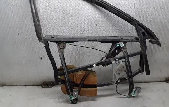 Audi A4 S4 B5 8D Front window lifting mechanism without motor 8D0837754