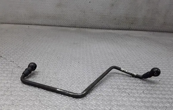 Peugeot 206 Turbo turbocharger oiling pipe/hose 9659859480