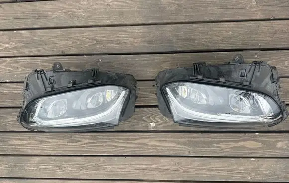 Mercedes-Benz GLC C253 Headlights/headlamps set A2539065801 Q02ZGS0001 12518205