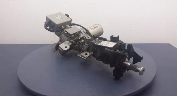 Opel Corsa C Steering wheel axle 13136672