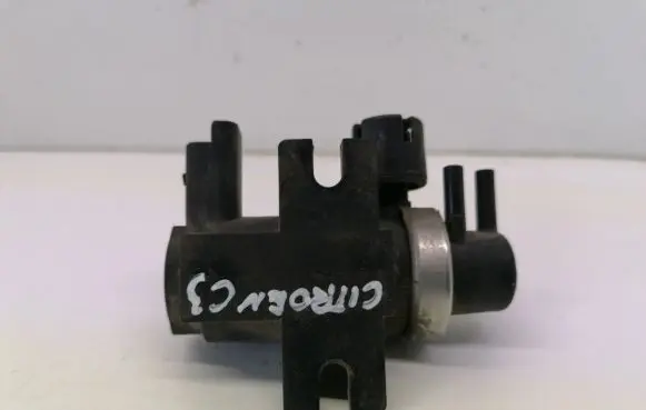 Citroen C3 Turbo solenoid valve 9641726680 2832800