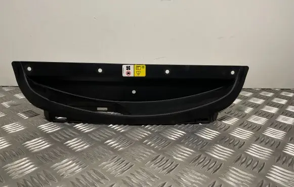 Jaguar XE Air intake duct part GX739H722AA GX739H724AA