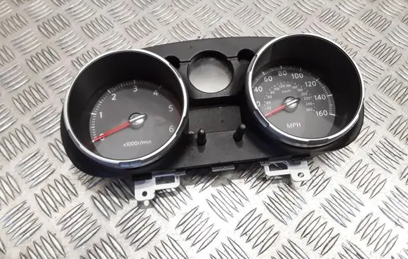 Nissan Qashqai Speedometer (instrument cluster) JD56E 182588P