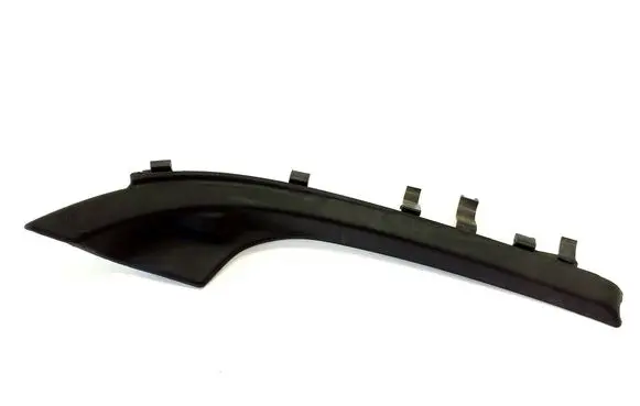 Fender end trim