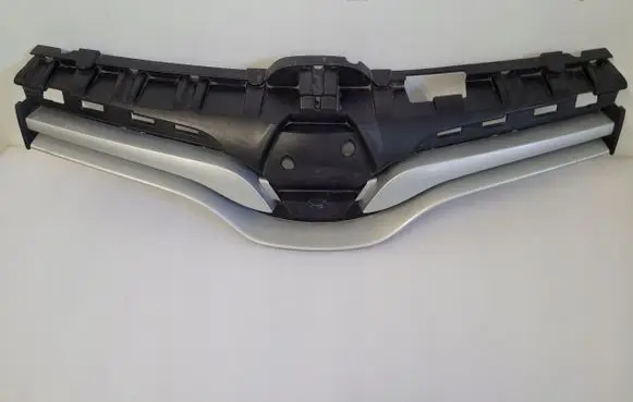 Renault Kangoo II Front bumper upper radiator grill 623101381R
