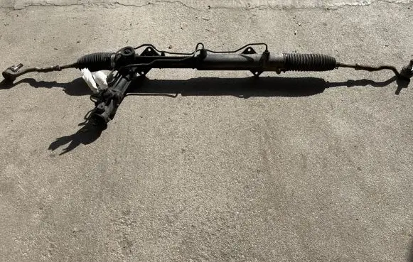 BMW X5 E70 Steering rack 677141607