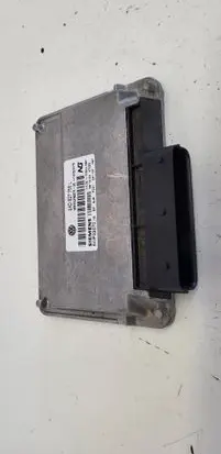 Volkswagen Touareg I Gearbox control unit/module 0AD927755L