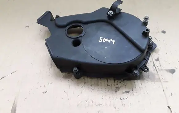 Jaguar S-Type Timing belt guard (cover) 4R8Q6019CG