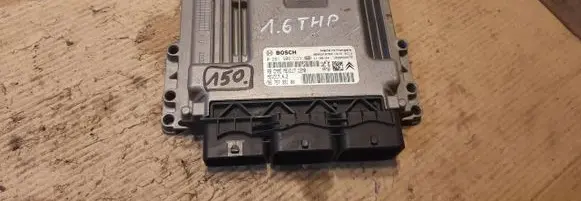 Citroen DS4 Engine control unit/module ECU 9675799180