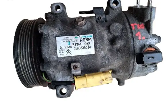 Air conditioning (A/C) compressor (pump)