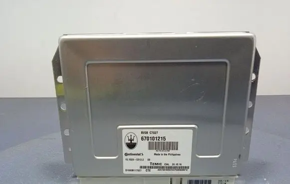 Maserati Levante Other control units/modules 670101215