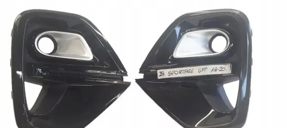 KIA Sportage Front bumper lower grill