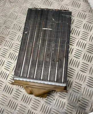 Chrysler Grand Voyager IV Heater blower radiator