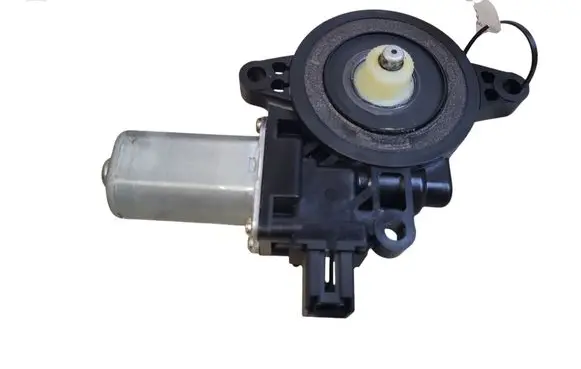Mazda 3 II Front door window regulator motor CM012040 D6515958X