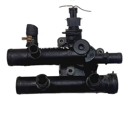 Thermostat/thermostat housing