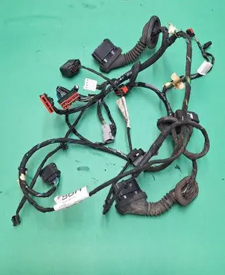Ford Mondeo MK IV Front door wiring loom 6g9t14a584