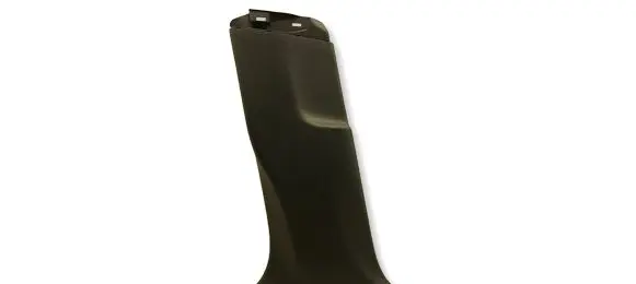 Tesla Model Y (B) pillar trim (bottom) 1494668