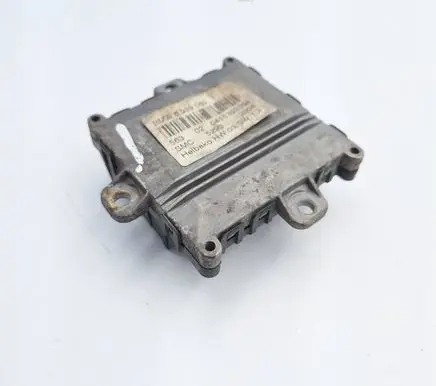 BMW 3 E46 Headlight ballast module Xenon 6939069 63126939069 0415302354
