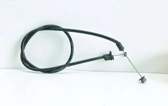BMW X5 E70 Engine bonnet/hood lock release cable 7164798