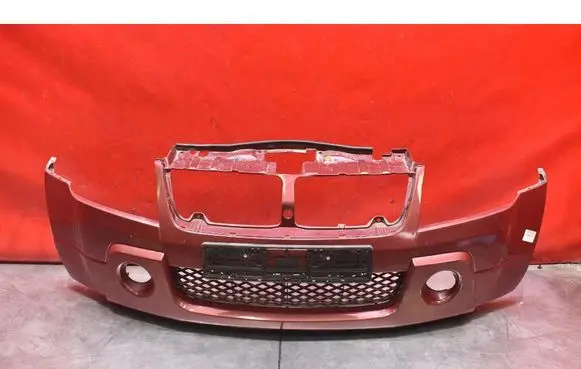 Front bumper