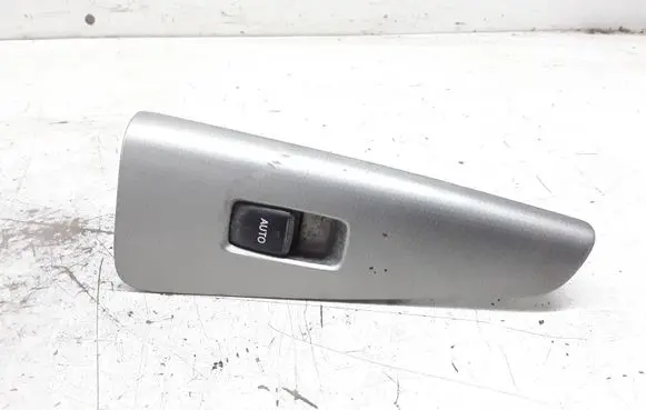 Electric window control switch