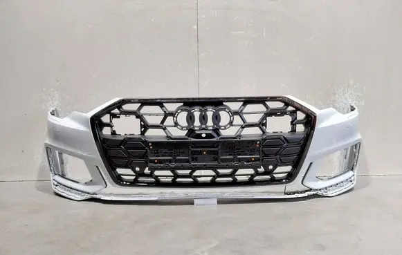 Audi A6 S6 C8 4K Front bumper 4K0807437G