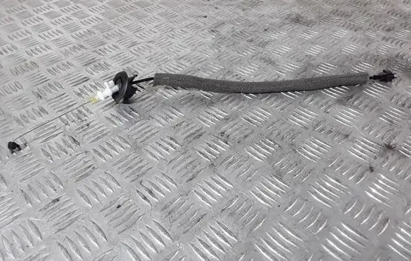 Front door cable line