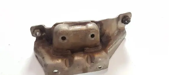 Muffler mount bracket/holder