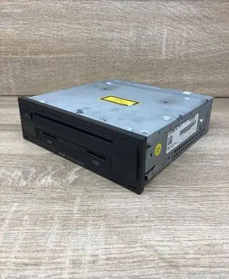 Audi A8 S8 D3 4E Navigation unit CD/DVD player 4E0035666