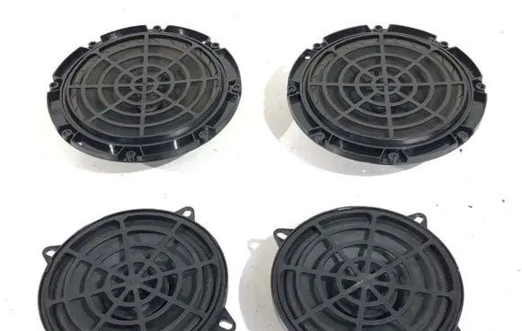 Peugeot 3008 I Audio system kit 