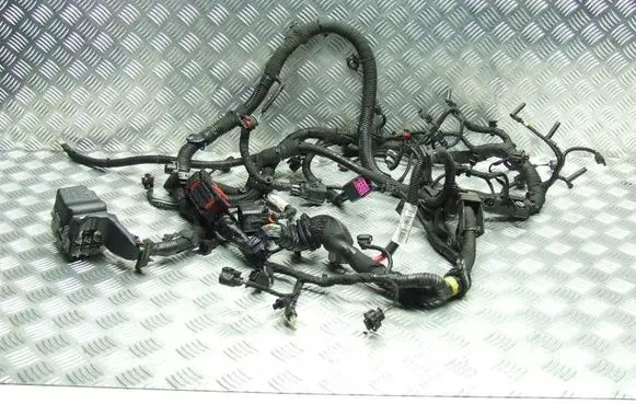 Volvo V60 Engine installation wiring loom 31314844