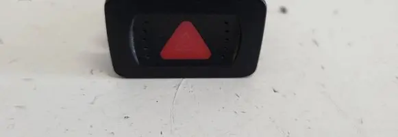 Volkswagen Golf IV Hazard light switch 1J0953235J PA66GF30