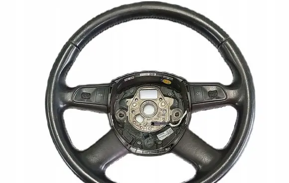 Audi A6 S6 C6 4F Steering wheel 4F0419091AK