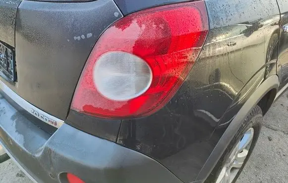 Opel Antara Rear/tail lights set 110KW