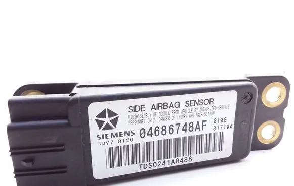 Chrysler Voyager Airbag deployment crash/impact sensor 04686748AF