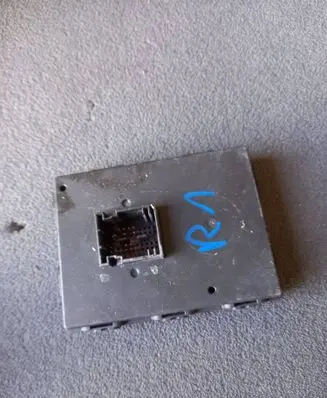 Volkswagen PASSAT B8 Keyless (KESSY) go control unit/module 3Q0959435B 5ZA011460