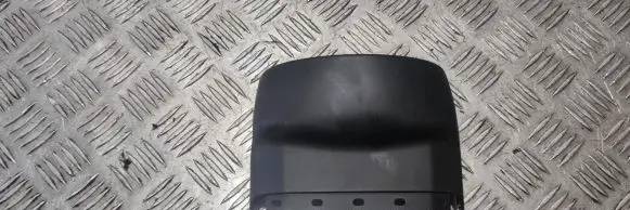 Audi A7 S7 4G Steering wheel column trim 4G0953515