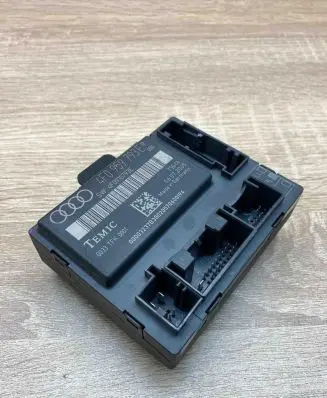 Audi A6 S6 C6 4F Door control unit/module 4F0959793E 4F0910793E Used