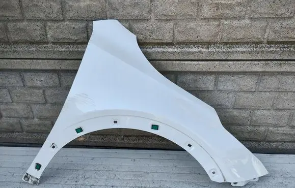 KIA Xceed Front wheel arch liner splash guards PPKIAXCED