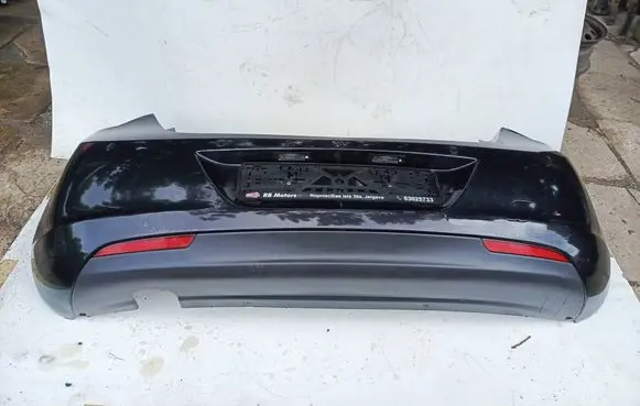 Opel Astra J Rear bumper 13266587