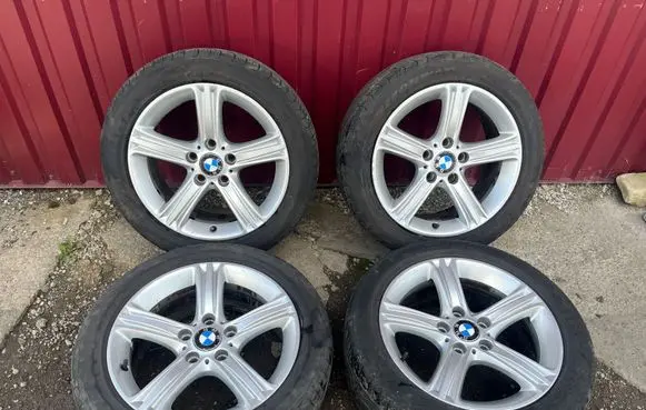 BMW 3 F30 F35 F31 R17 alloy rim 6796242 IS37 J75