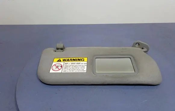 Hyundai Sonata Sun visor