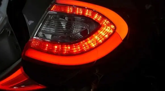 Hyundai ix35 Rear/tail lights 92402-2Y500 IMPRK1291189