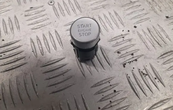 Audi A5 Engine start stop button switch 8W1905217F