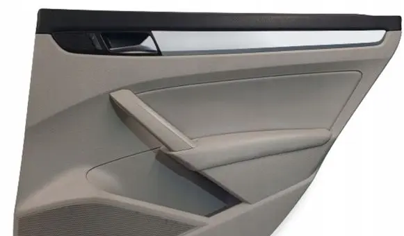 Volkswagen PASSAT B8 Rear door card trim 561867212a4car