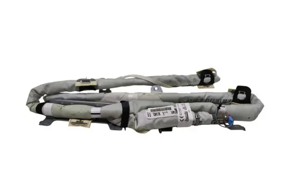 Roof airbag
