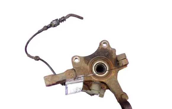 Opel Corsa C Front wheel hub spindle knuckle