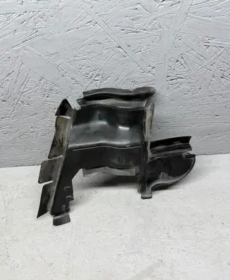 Audi Q5 SQ5 Intercooler air guide/duct channel 80A121674BE