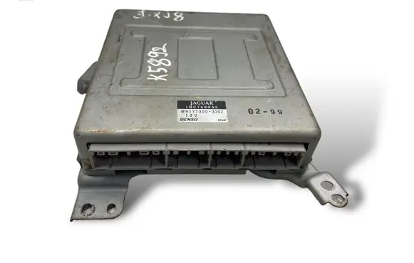 Jaguar XJ X308 Air conditioning/heating control unit LNC7600AE